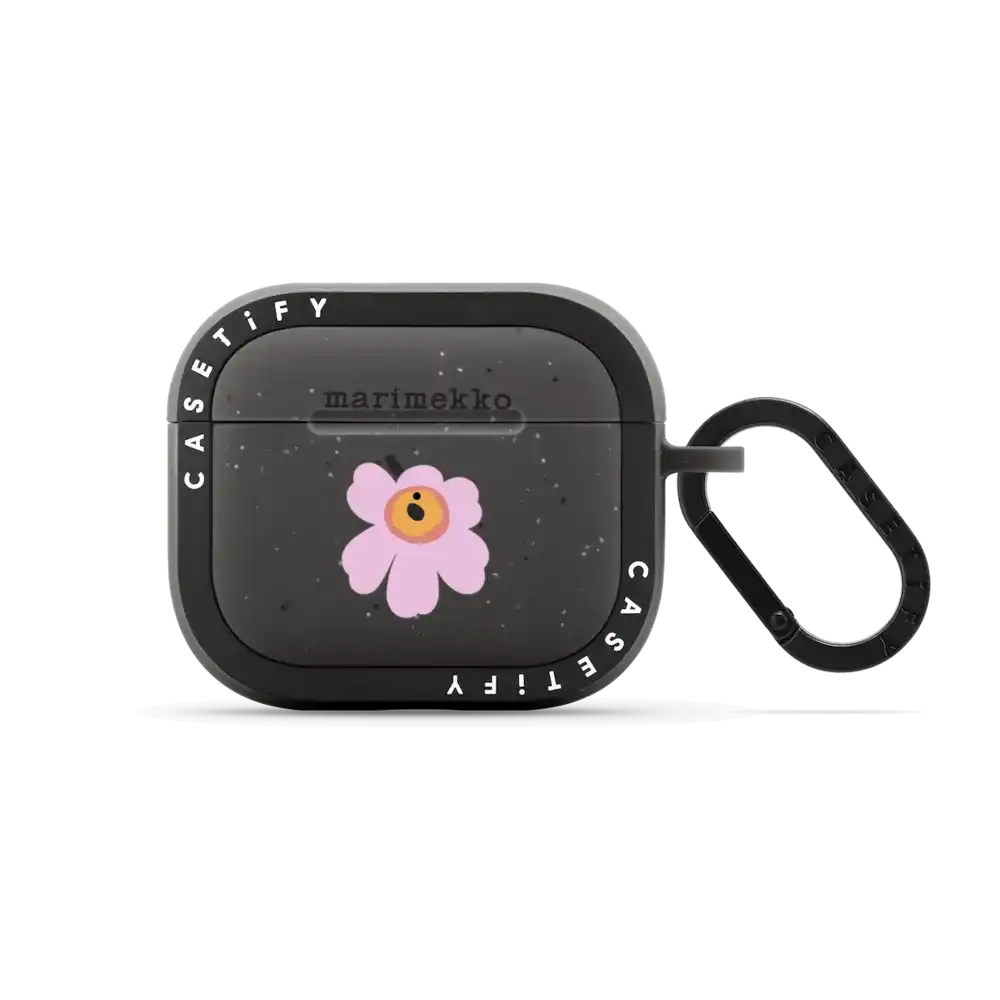Marimekko Unikko Earbuds Case