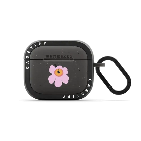 Marimekko Unikko Earbuds Case
