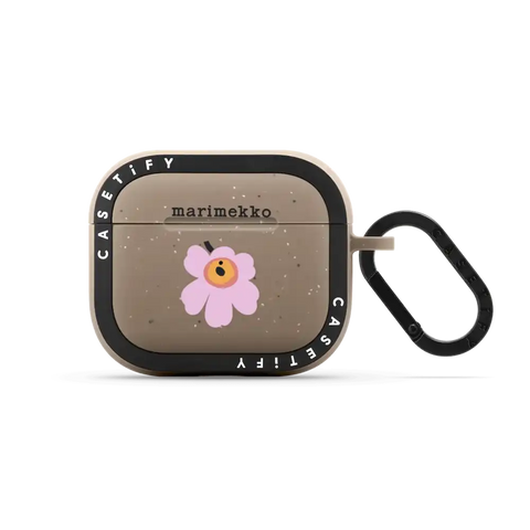 Marimekko Unikko Earbuds Case