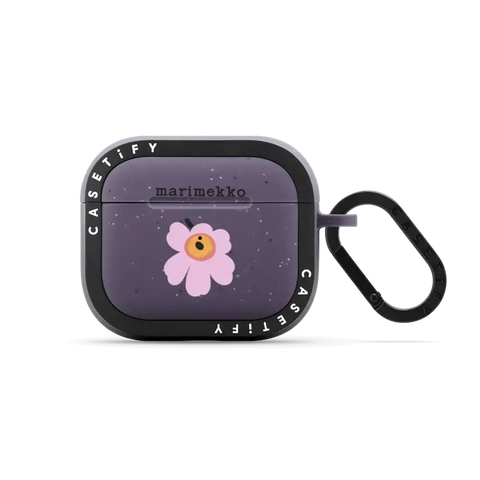 Marimekko Unikko Earbuds Case