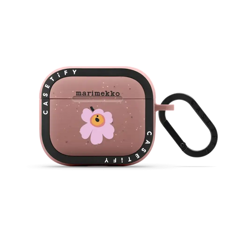 Marimekko Unikko Earbuds Case