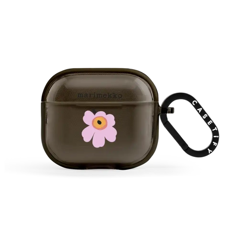 Marimekko Unikko Earbuds Case