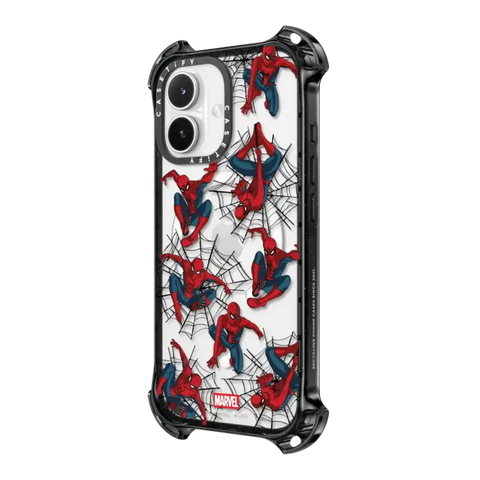 Spider-Man Medley Case (Dark version)