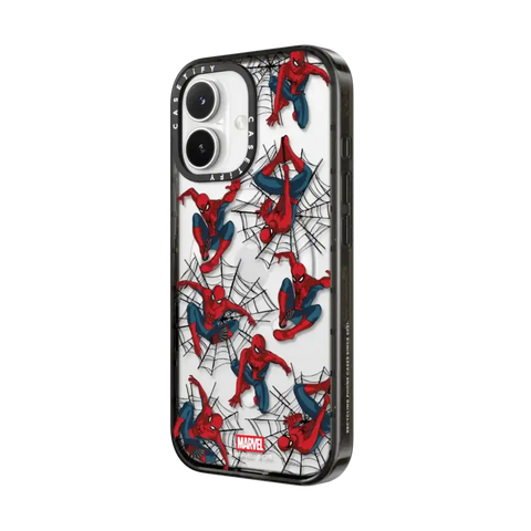 Spider-Man Medley Case (Dark version)