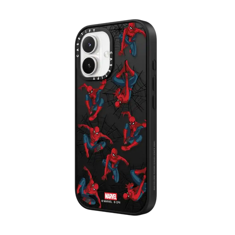 Spider-Man Medley Case (Dark version)
