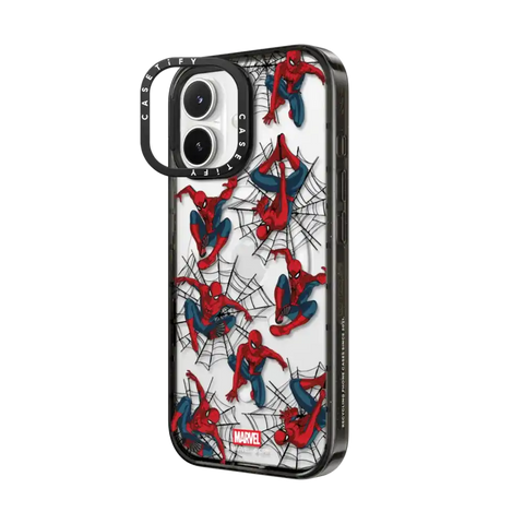 Spider-Man Medley Case (Dark version)
