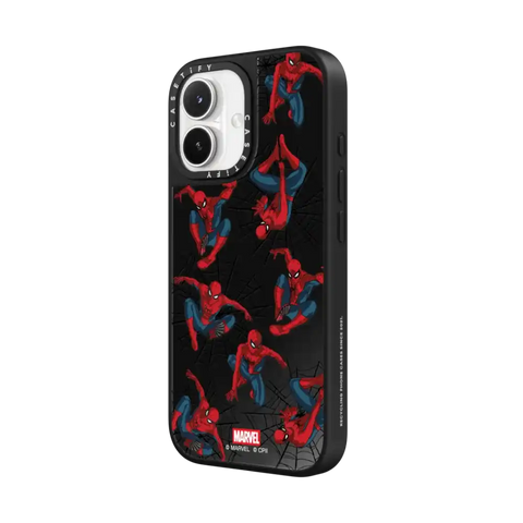 Spider-Man Medley Case (Dark version)