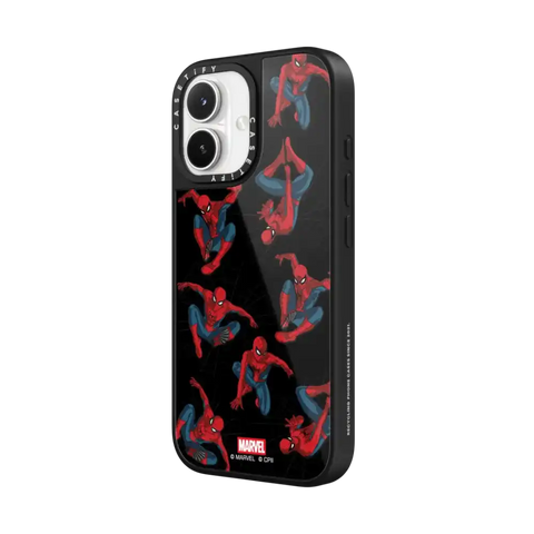 Spider-Man Medley Case (Dark version)
