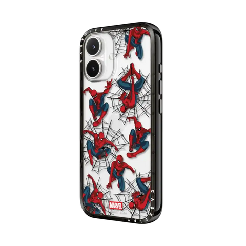 Spider-Man Medley Case (Dark version)