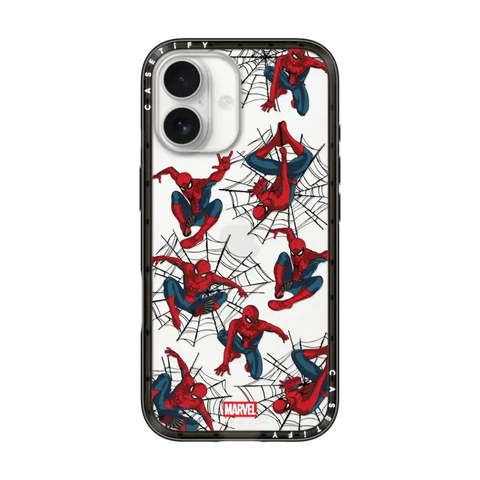 Spider-Man Medley Case (Dark version)