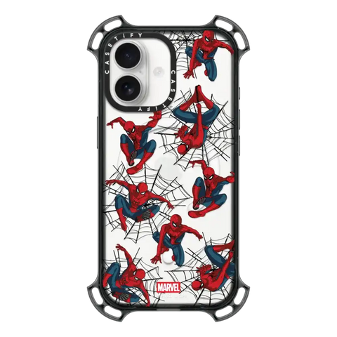 Spider-Man Medley Case (Dark version)