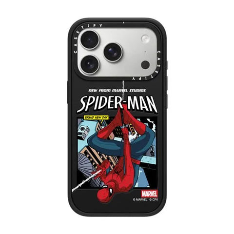 Spider-Man Poster Case