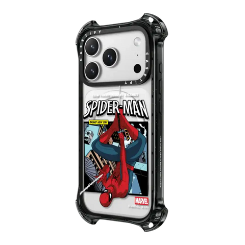 Spider-Man Poster Case