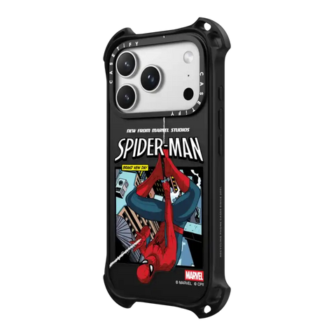 Spider-Man Poster Case