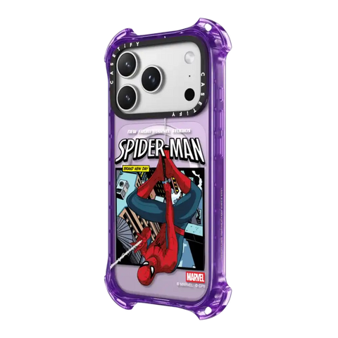 Spider-Man Poster Case