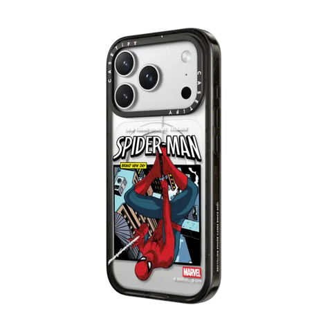 Spider-Man Poster Case