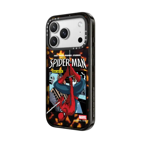 Spider-Man Poster Case