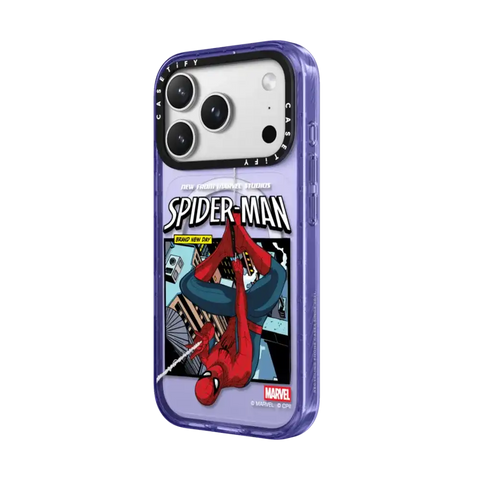 Spider-Man Poster Case