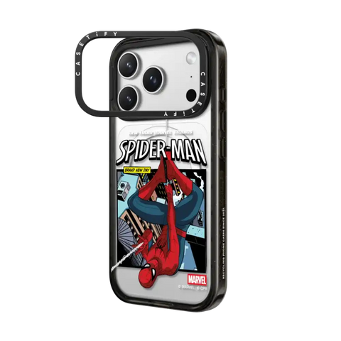 Spider-Man Poster Case