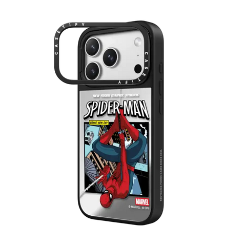 Spider-Man Poster Case