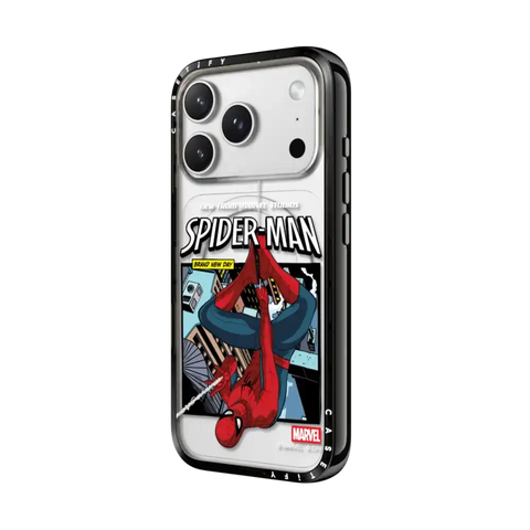 Spider-Man Poster Case