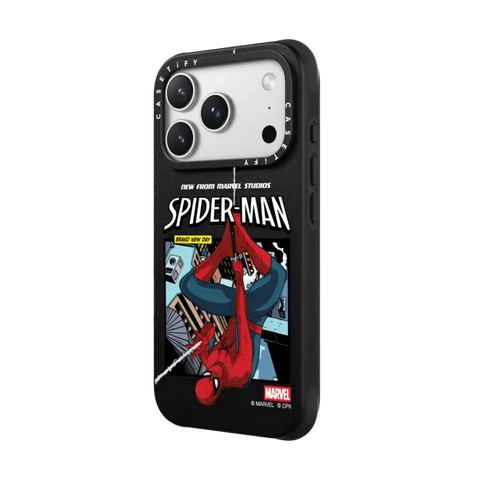 Spider-Man Poster Case