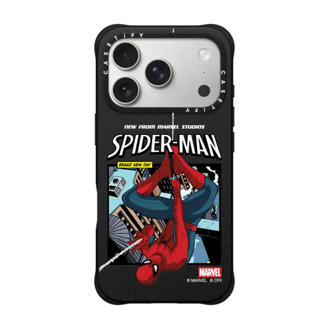 Spider-Man Poster Case