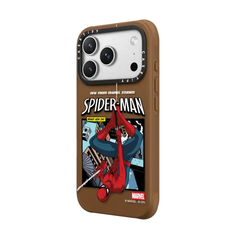 Spider-Man Poster Case