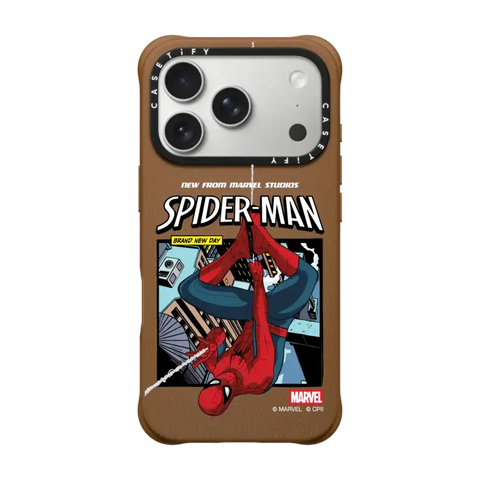 Spider-Man Poster Case