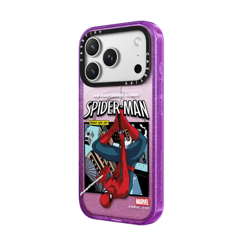 Spider-Man Poster Case