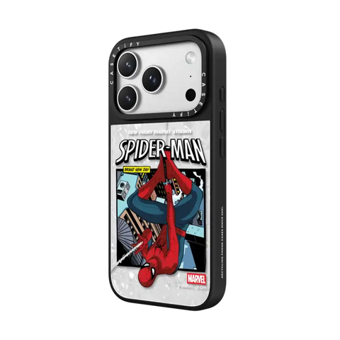 Spider-Man Poster Case