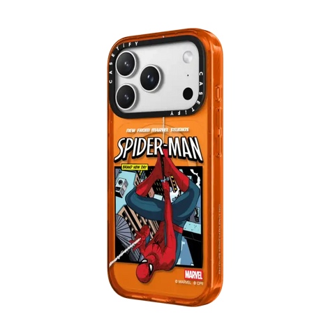 Spider-Man Poster Case