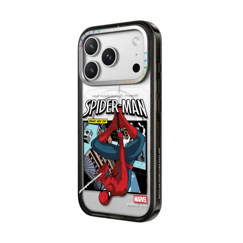 Spider-Man Poster Case