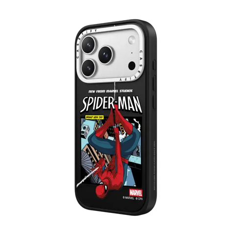 Spider-Man Poster Case
