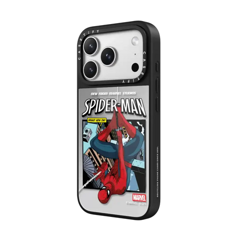 Spider-Man Poster Case