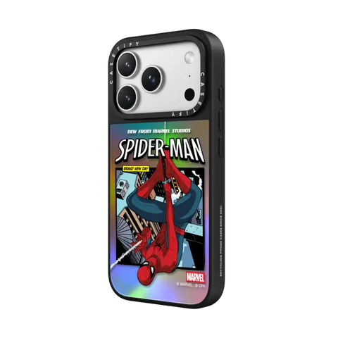 Spider-Man Poster Case