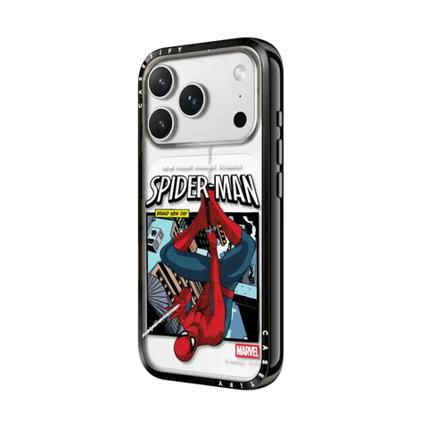 Spider-Man Poster Case