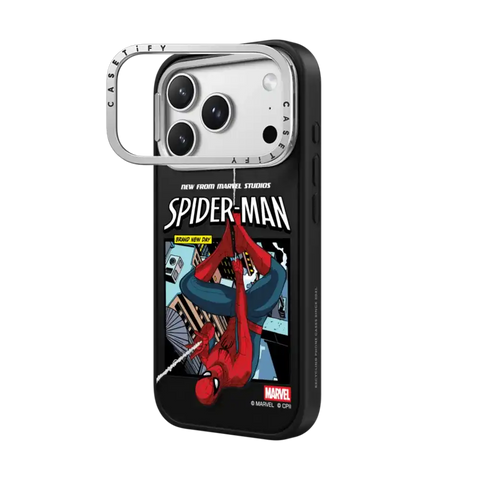 Spider-Man Poster Case