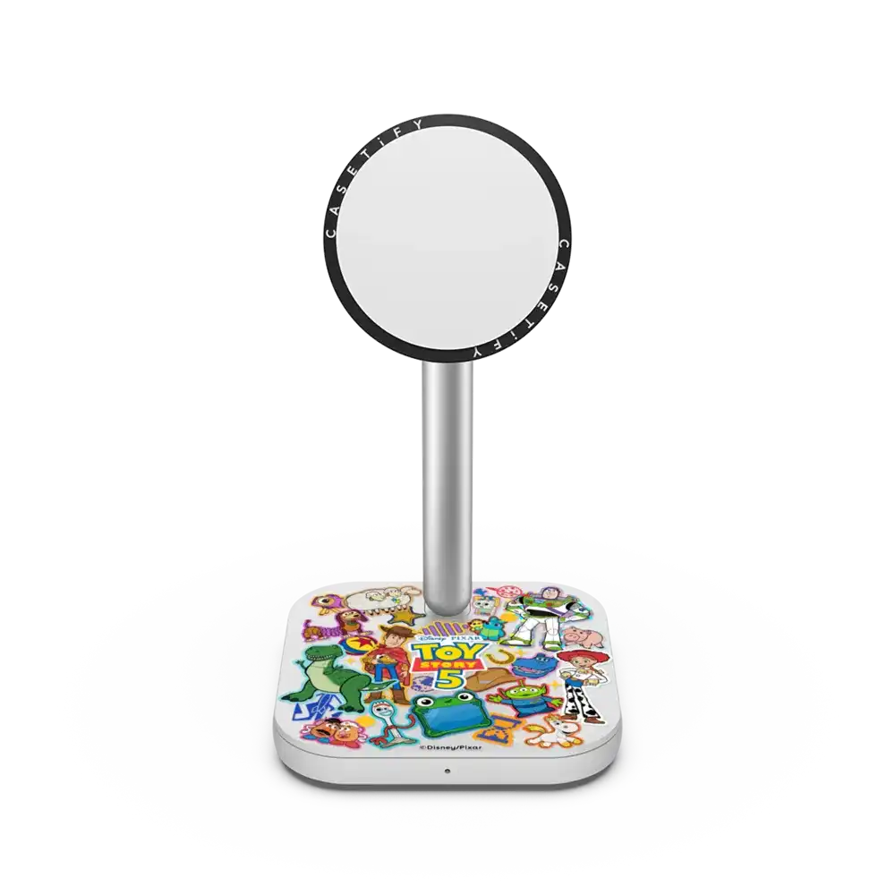 Toy Story 5 Stickermania PowerThru 2-in-1 Charging Stand