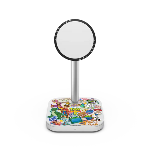 Toy Story 5 Stickermania PowerThru 2-in-1 Charging Stand