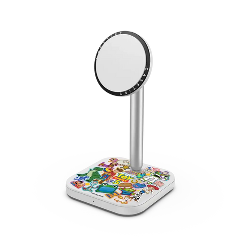 Toy Story 5 Stickermania PowerThru 2-in-1 Charging Stand