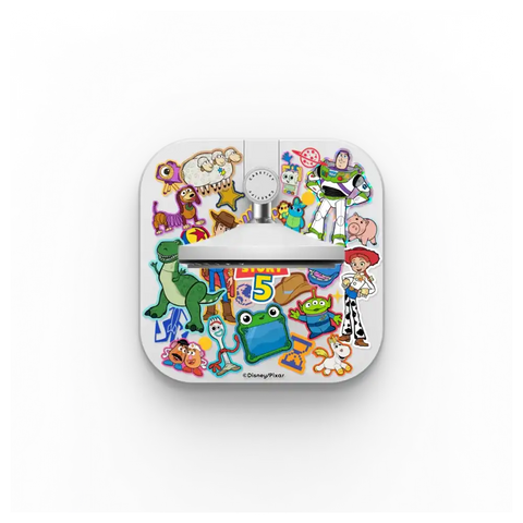 Toy Story 5 Stickermania PowerThru 2-in-1 Charging Stand