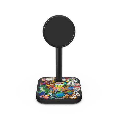 Toy Story 5 Stickermania PowerThru 2-in-1 Charging Stand