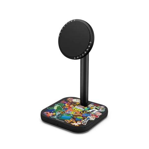 Toy Story 5 Stickermania PowerThru 2-in-1 Charging Stand