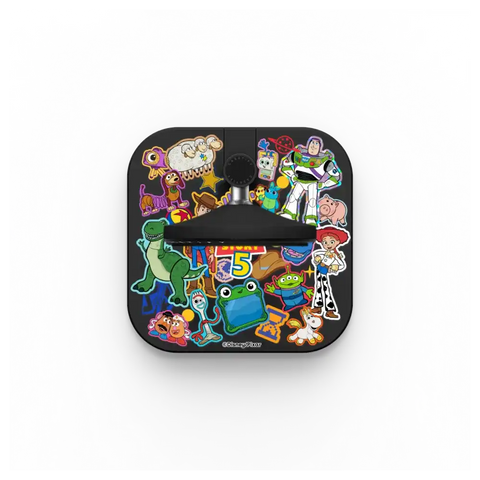 Toy Story 5 Stickermania PowerThru 2-in-1 Charging Stand