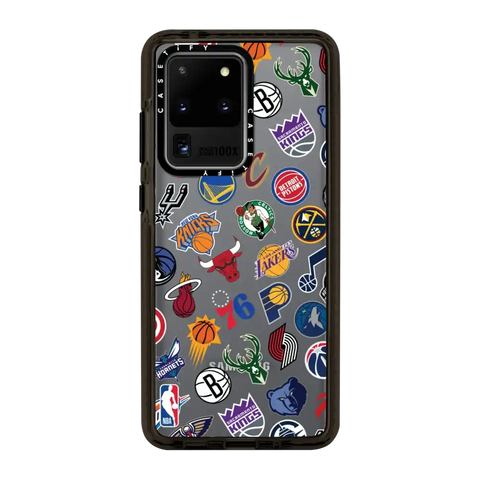 NBA Team Logo Phone Case