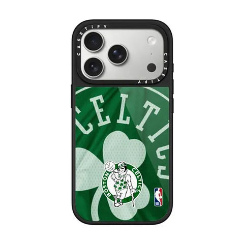 Boston Celtics Hardwood Classic Jersey Case