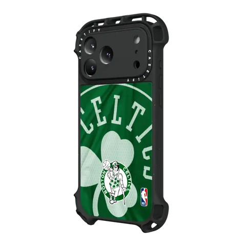 Boston Celtics Hardwood Classic Jersey Case