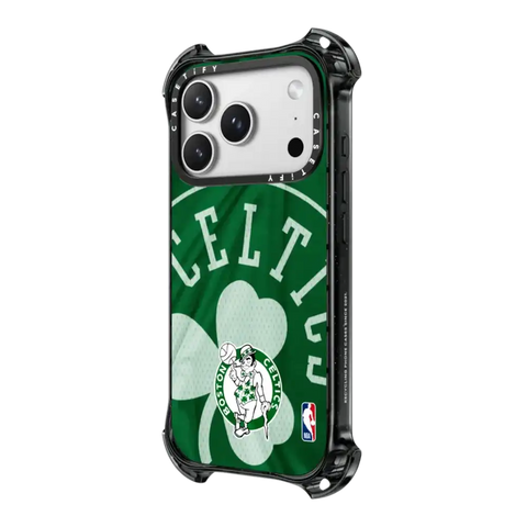 Boston Celtics Hardwood Classic Jersey Case
