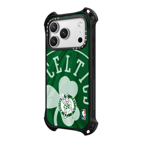 Boston Celtics Hardwood Classic Jersey Case